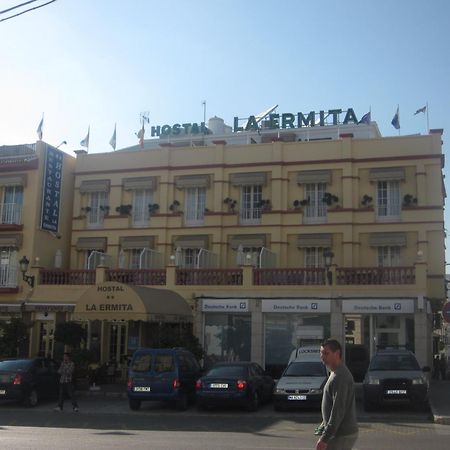 Hostal La Ermita Nerja Eksteriør billede