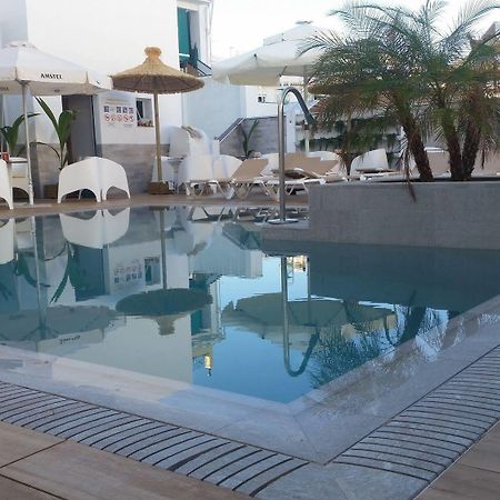 Hostal La Ermita Nerja Eksteriør billede