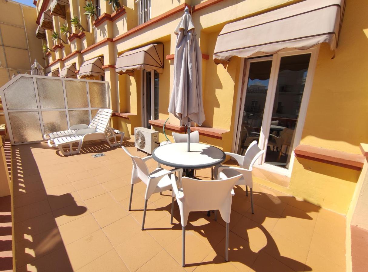 Hostal La Ermita Nerja Eksteriør billede