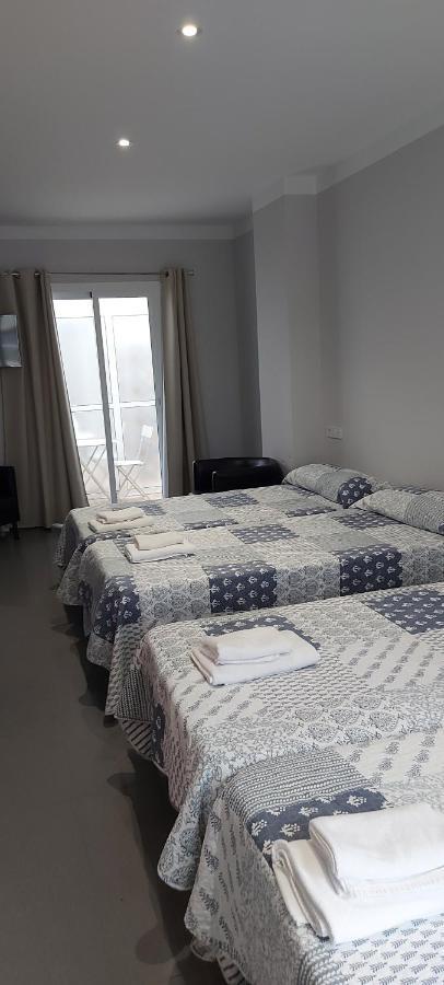 Hostal La Ermita Nerja Eksteriør billede