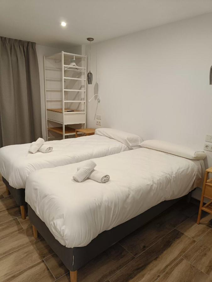 Hostal La Ermita Nerja Eksteriør billede