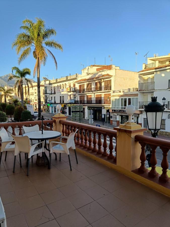 Hostal La Ermita Nerja Eksteriør billede