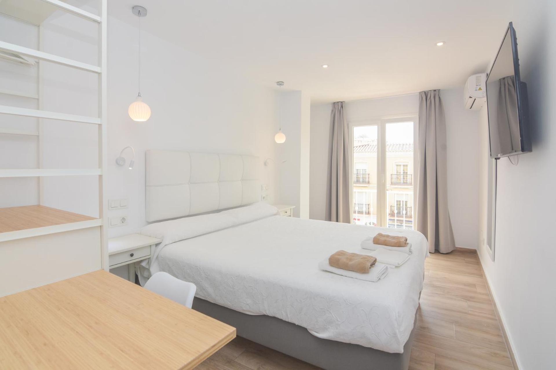 Hostal La Ermita Nerja Eksteriør billede