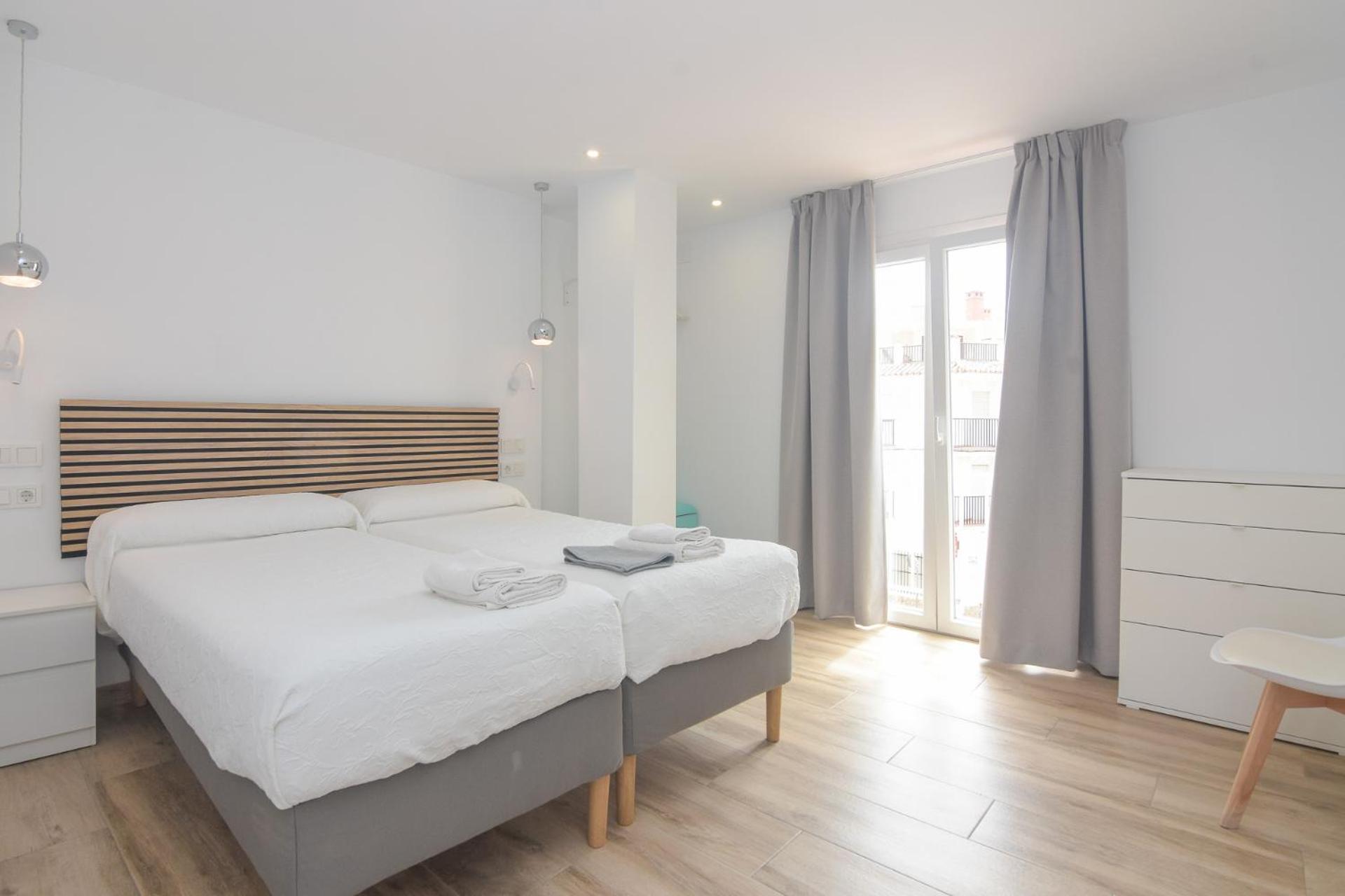 Hostal La Ermita Nerja Eksteriør billede