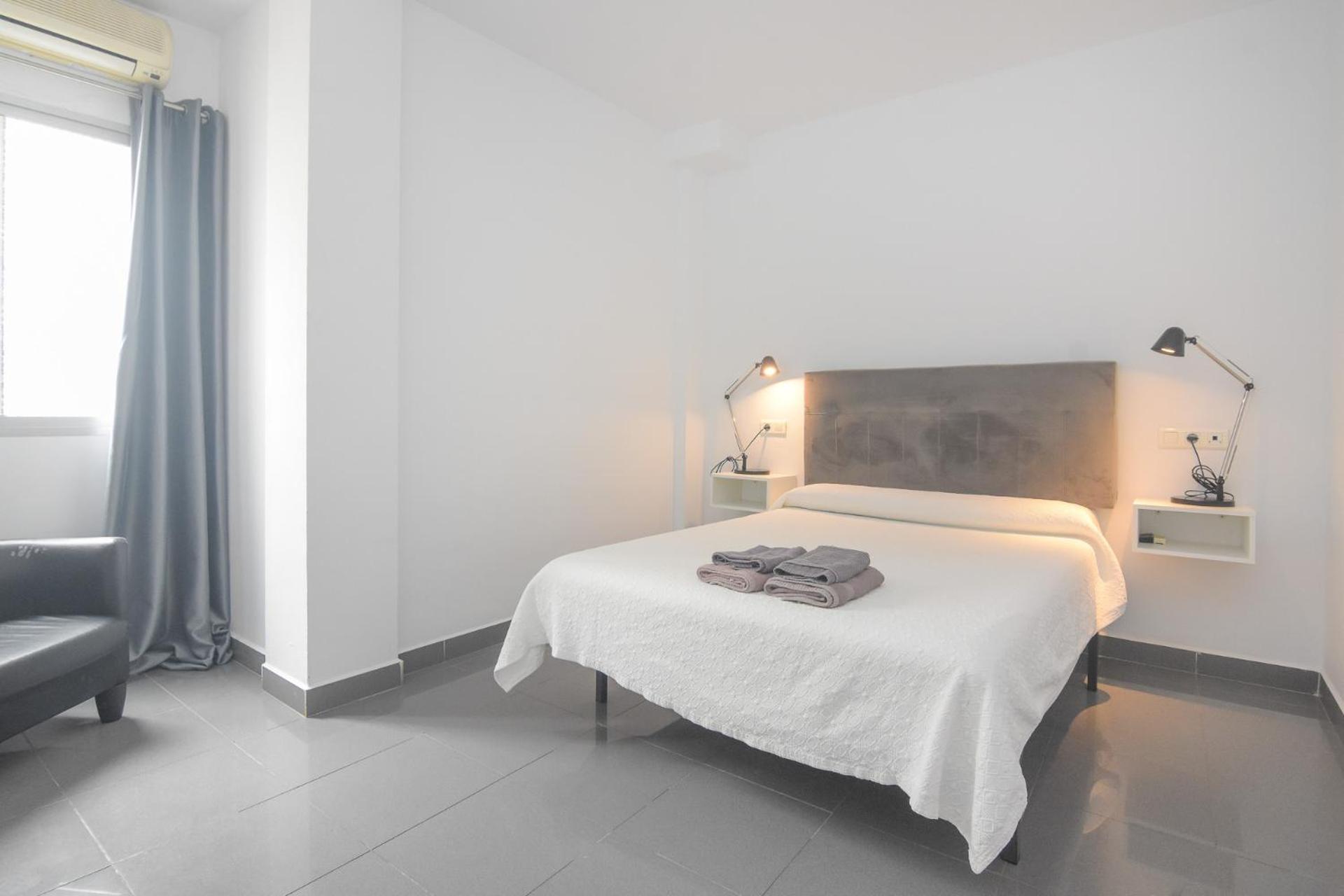 Hostal La Ermita Nerja Eksteriør billede