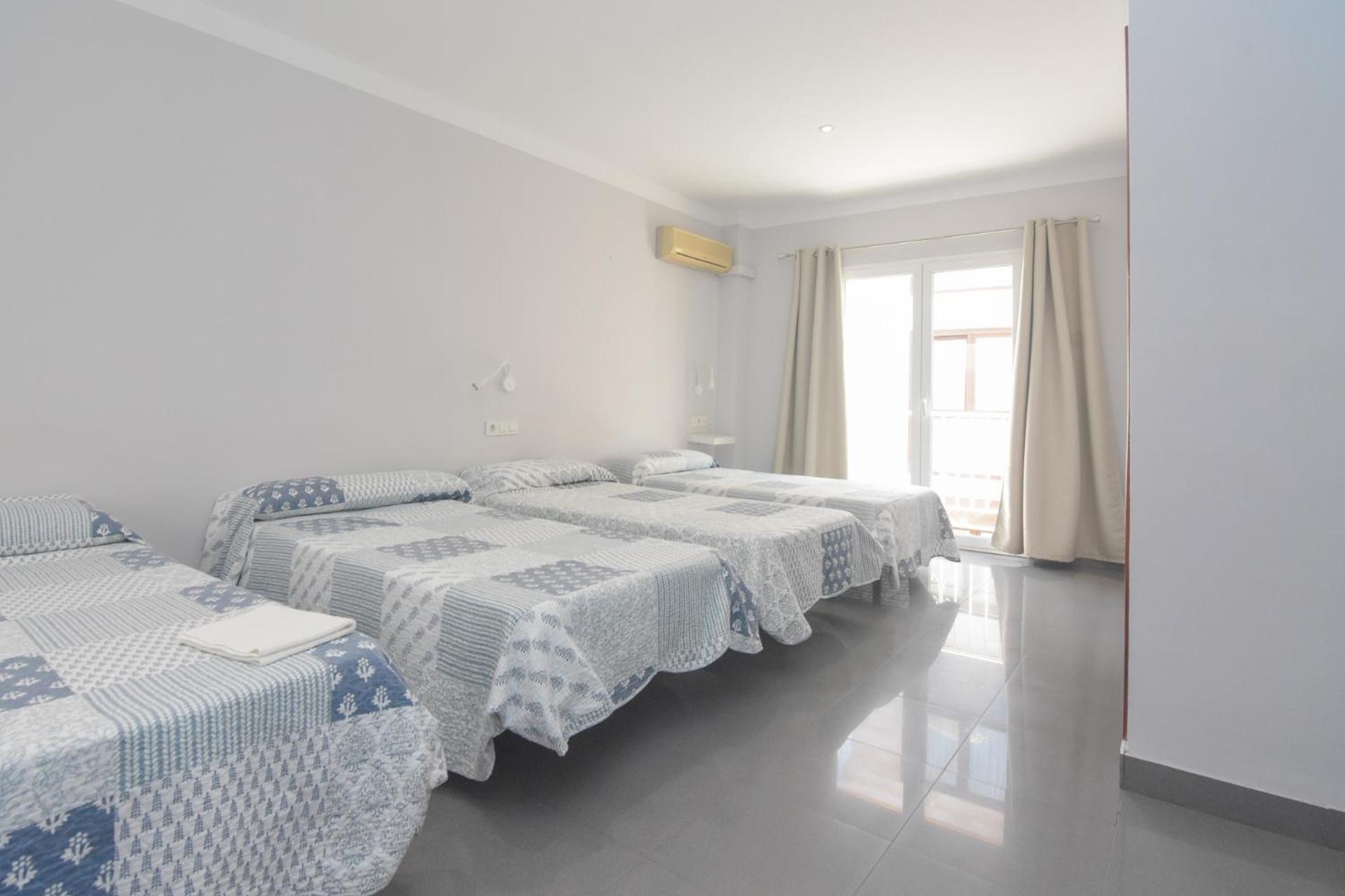 Hostal La Ermita Nerja Eksteriør billede