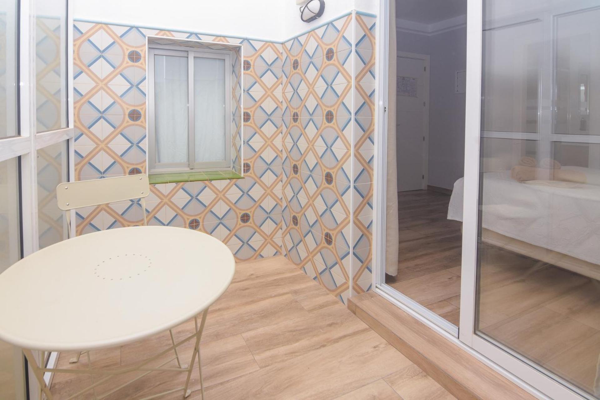 Hostal La Ermita Nerja Eksteriør billede