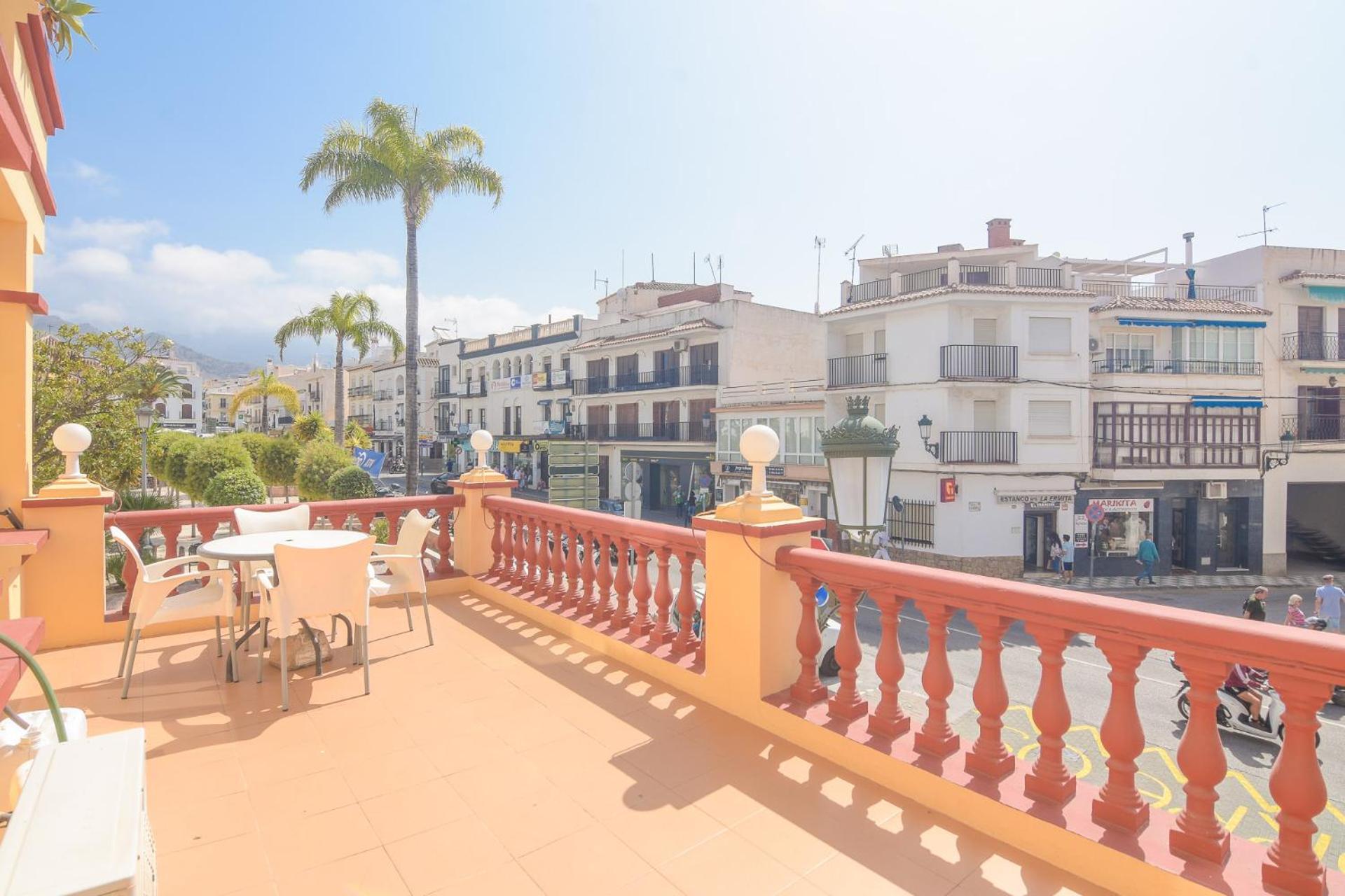 Hostal La Ermita Nerja Eksteriør billede