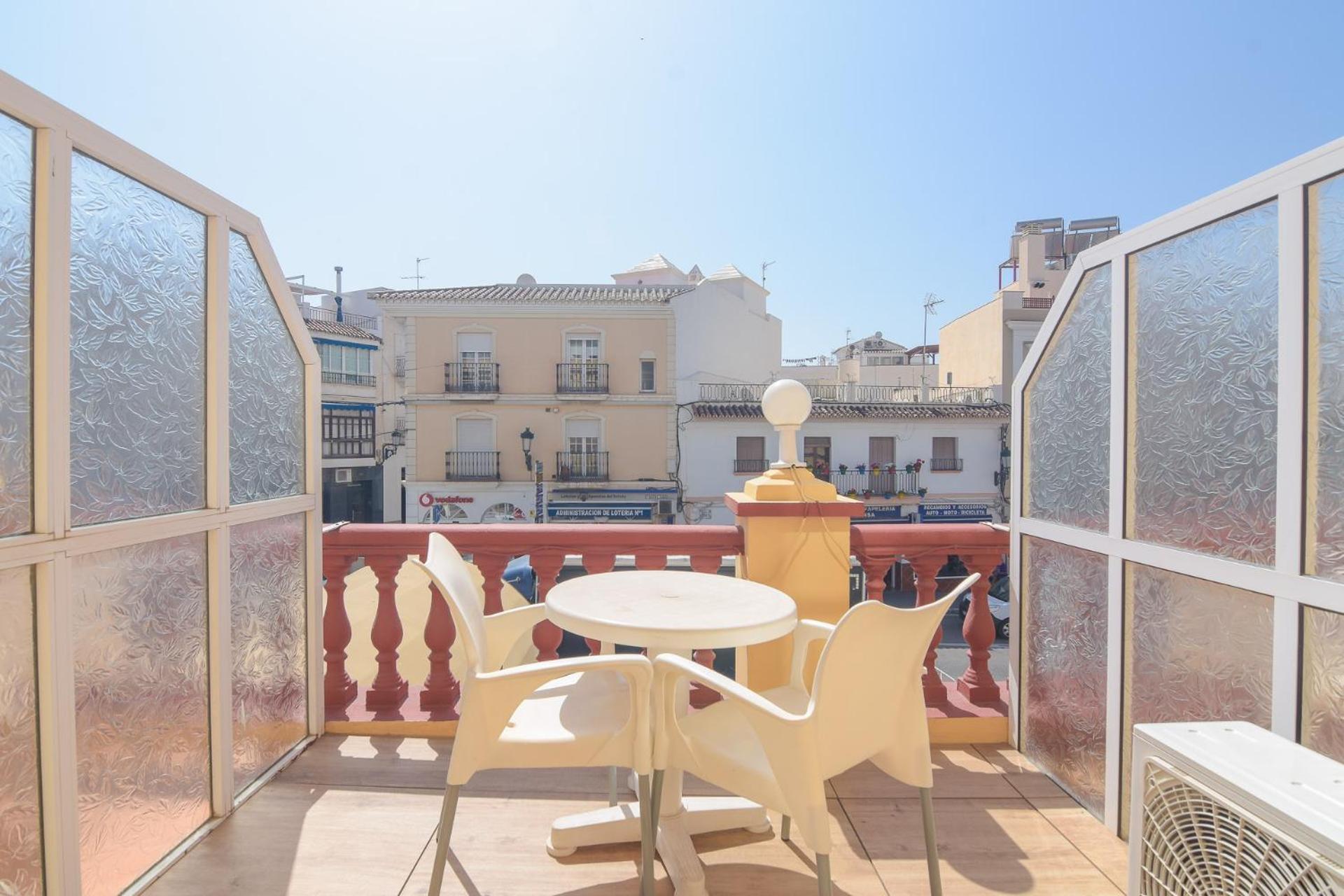 Hostal La Ermita Nerja Eksteriør billede