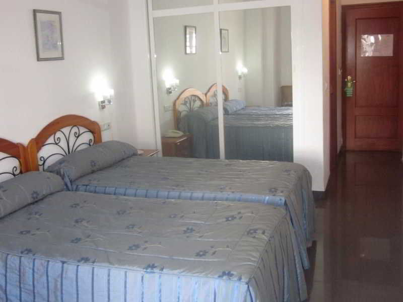 Hostal La Ermita Nerja Eksteriør billede