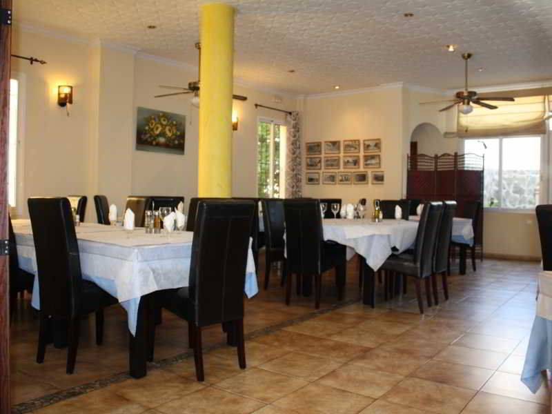 Hostal La Ermita Nerja Eksteriør billede